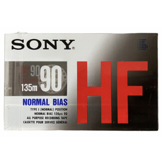sony hf 90 1990-92 us
