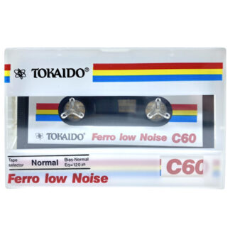 Audiokazeta MC kazeta Tokaido C60