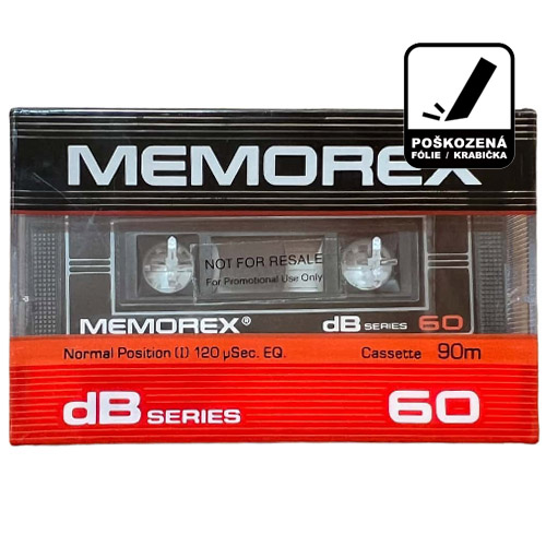 MEMOREX dB 60