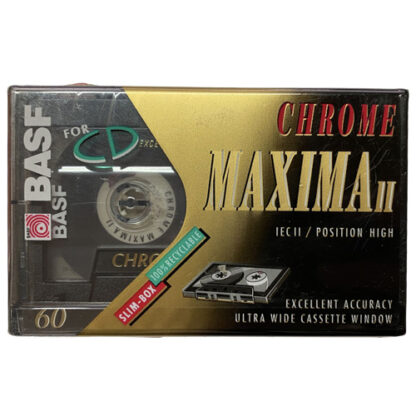 basf chrome maxima ii