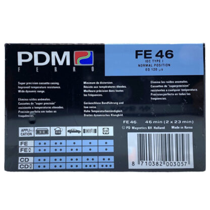 PDM FE 46 Ferro