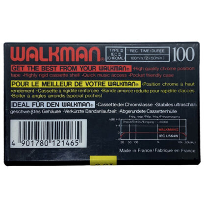 sony walkman 100 cro2