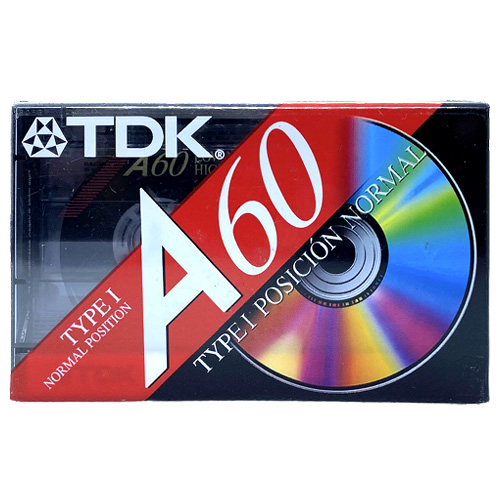 tdk a60