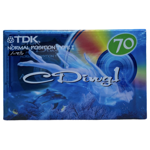 tdk cding 1998