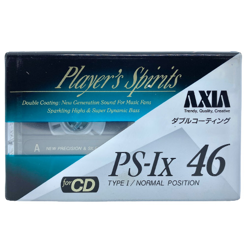 AXIA PS-Ix 46 1991