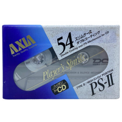 AXIA PSII 54 1991