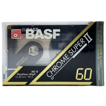 BASF Chrome Super II 1991-93