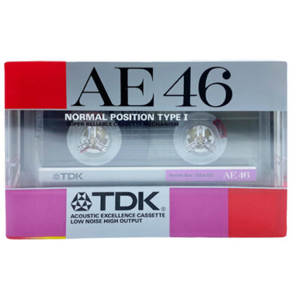 TDK AE46 (1987-88 JPN)
