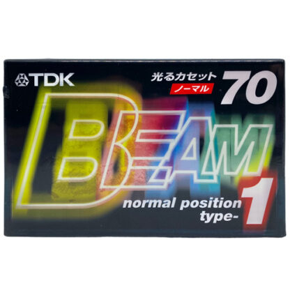 TDK Beam 1 70 1999 JAPAN