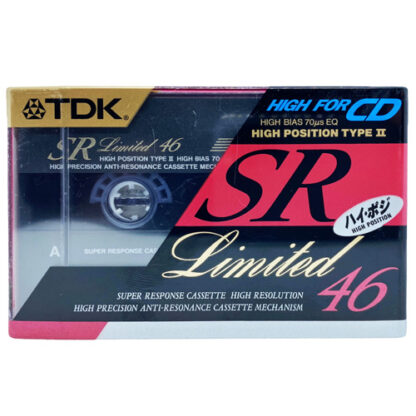 TDK SR46 limited (1992-93 JPN)