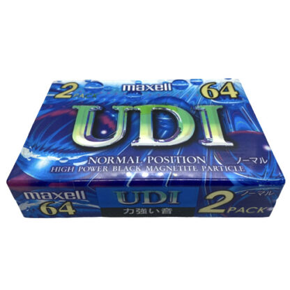 maxell udi 64 2pack