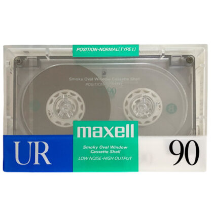 maxell ur90 1988-91 jp