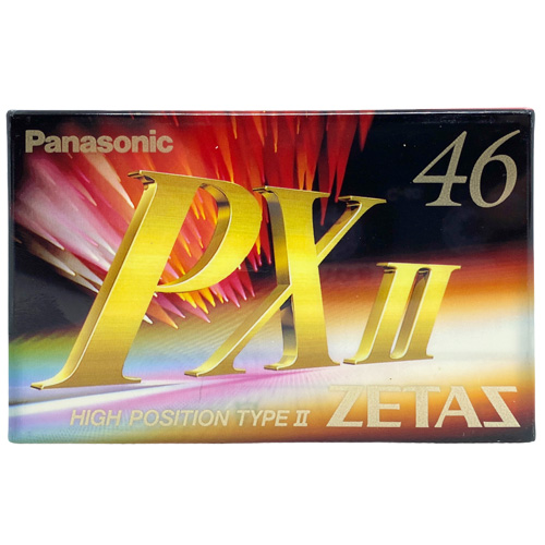 panasonic px ii zetas 46