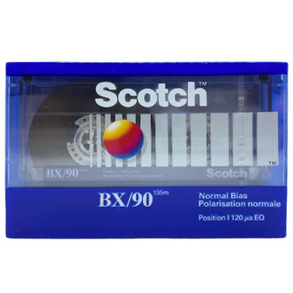 scotch bx90 1990-93 US