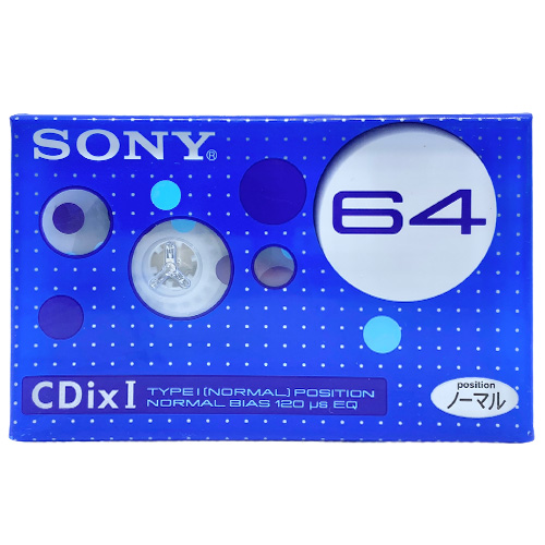 sony cdx i 64 2001-05