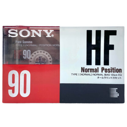 sony hf90 1992