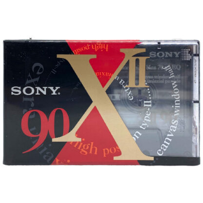 sony x ii 90 1993
