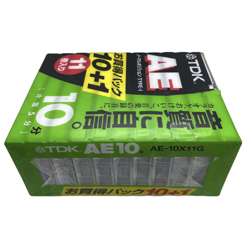 tdk ae10 10pack