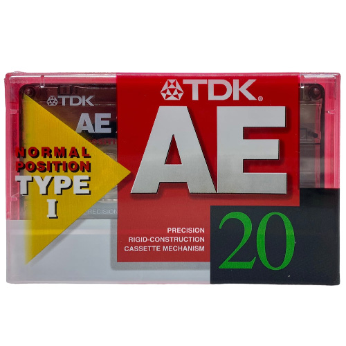 tdk ae20 1998 japan