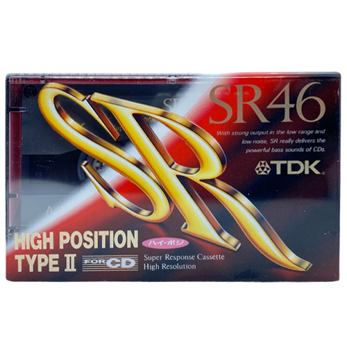 tdk sr46 1992-93 jpn