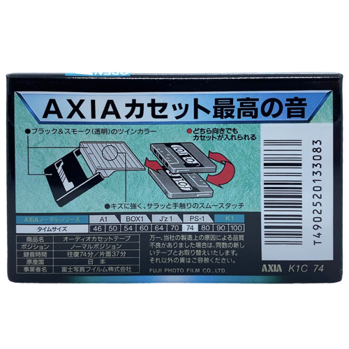 AXIA K1 74 1997