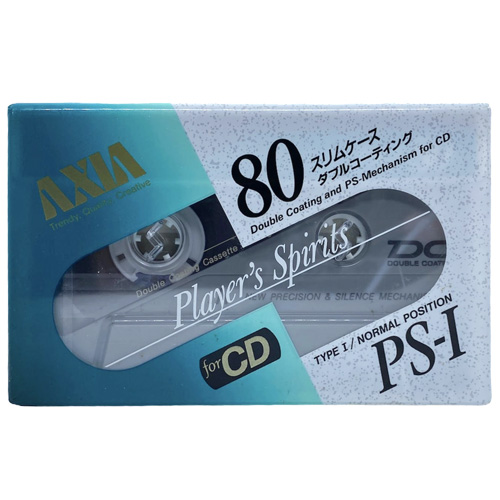 AXIA PS-I 80 (1991)