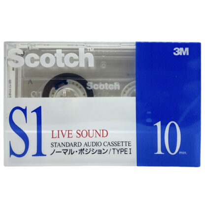 Scotch S1 10 993-96 JAPAN