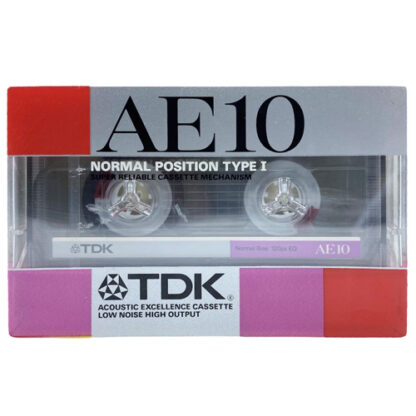 TDK AE10 (1987-88 JPN)