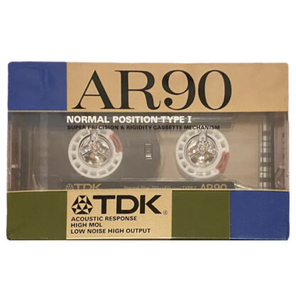 TDK AR90 (1987-88 JPN)