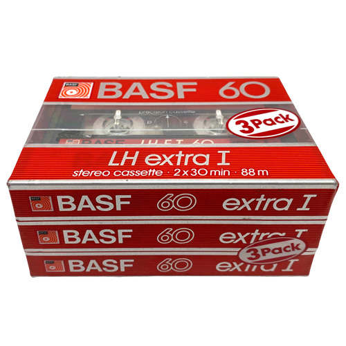 BASF LH extra I (3pack)