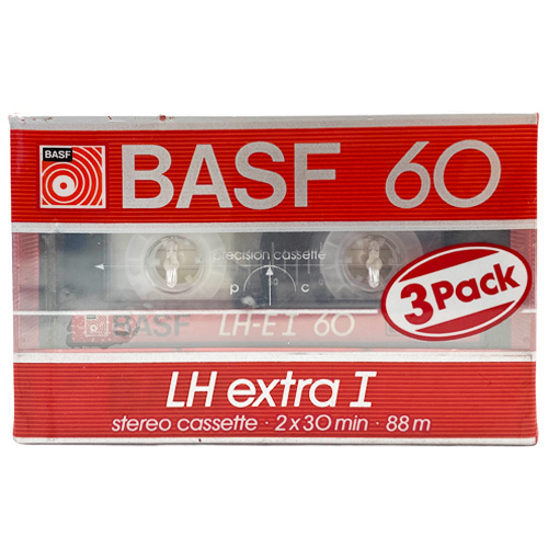 BASF LH extra I (3pack) - Obrázek 2