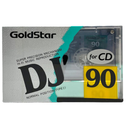 goldstar dj 90