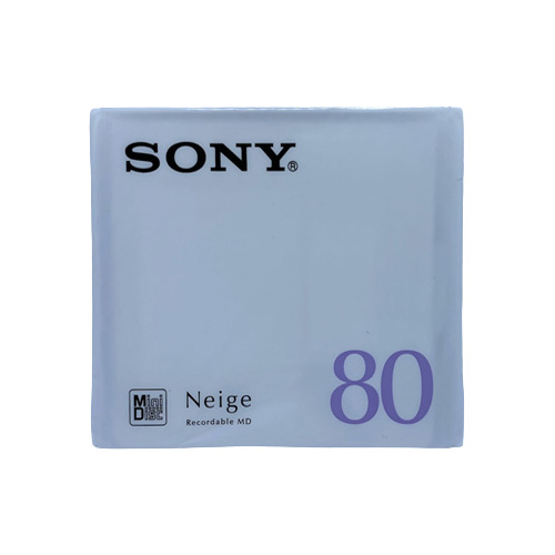 SONY Neige 80 – Audiokazety, mc kazety – prodej
