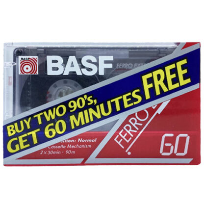 BASF ferro extra I 60 1991-93