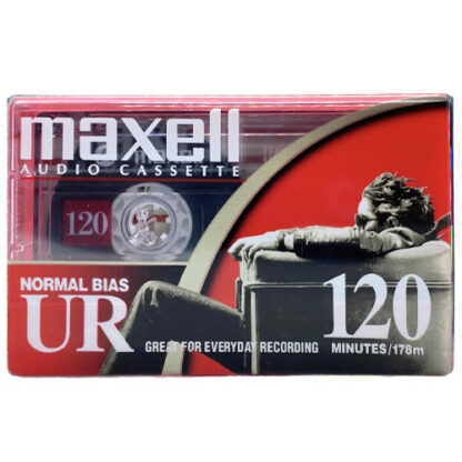 MAXELL ur120 2002-05 US