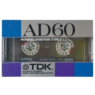 TDK AD 60 (1987-88 JPN)
