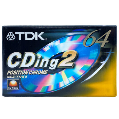 TDK cding2 64 2001-2005 EUR