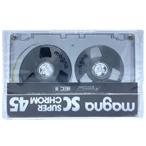 audiokazeta magna sc46 super chrom
