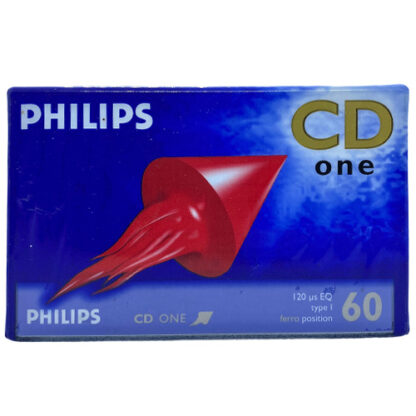 phillips cd one 60 1997