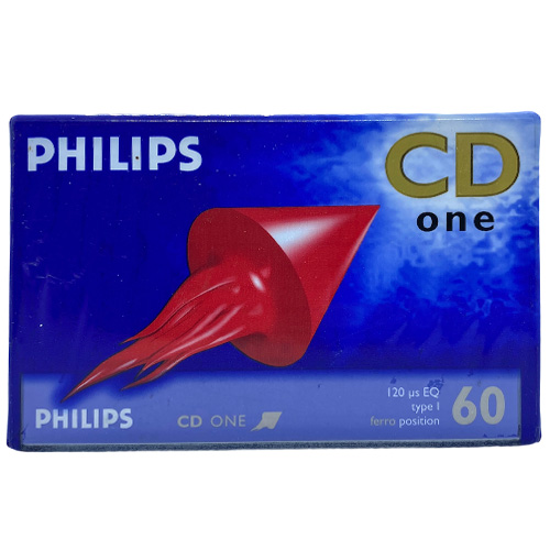 phillips cd one 60 1997