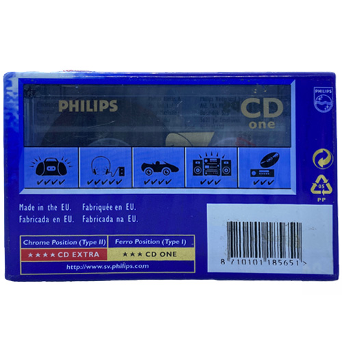 phillips cd one 60 1997