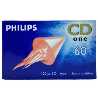 phillips cd one 60 1998