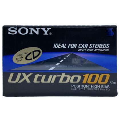 sony ux turbo 100 jpn