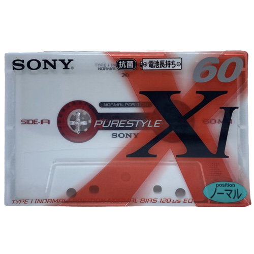 sony xi 60 purestyle