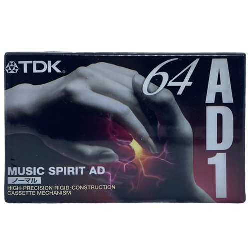 TDK AD1 64 (1997 JPN)