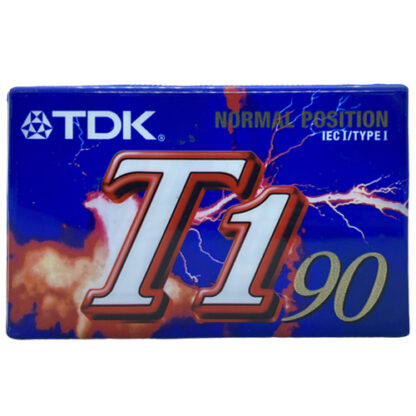 tdk t1 1995-97 EUR