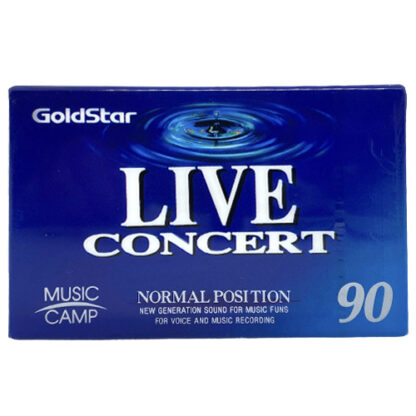GOLDSTAR Live Concert 90 (JPN)