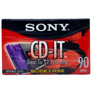 SONY cdit 90 2001-05 US