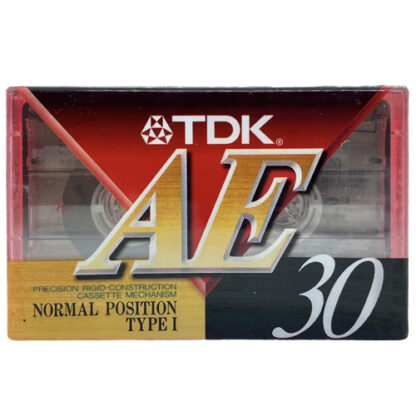 TDK AE 30 (1996 JPN)