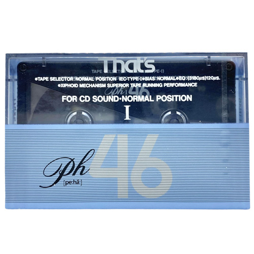 That's PH-I 46 1989 JPN